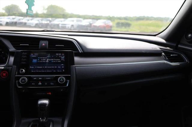 2020 Honda Civic Coupe EX