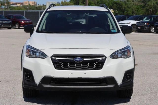 2021 Subaru Crosstrek Base