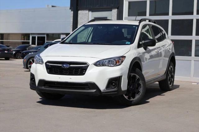 2021 Subaru Crosstrek Base