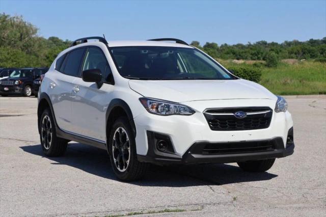 2021 Subaru Crosstrek Base