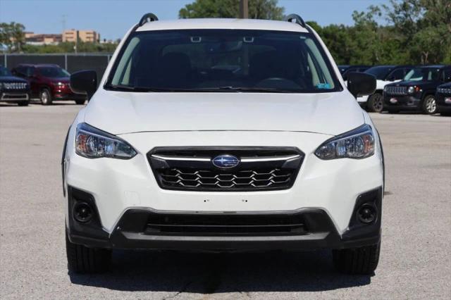2021 Subaru Crosstrek Base