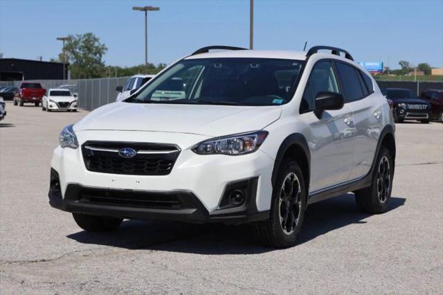 2021 Subaru Crosstrek Base