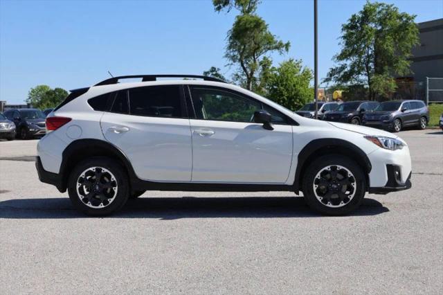 2021 Subaru Crosstrek Base