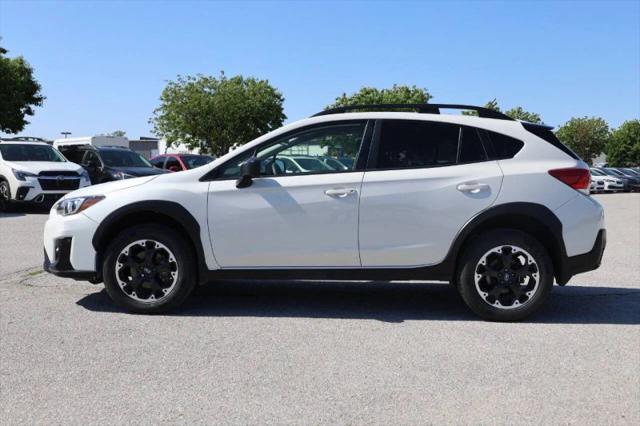 2021 Subaru Crosstrek Base