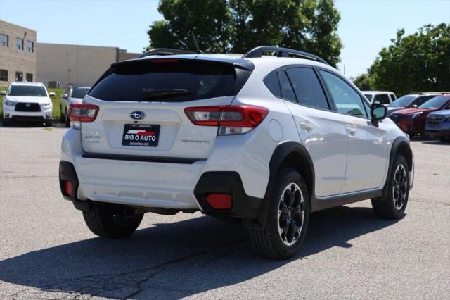 2021 Subaru Crosstrek Base