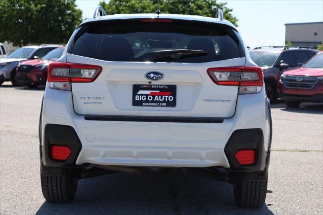 2021 Subaru Crosstrek Base