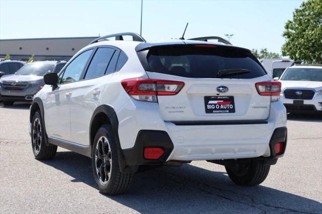 2021 Subaru Crosstrek Base