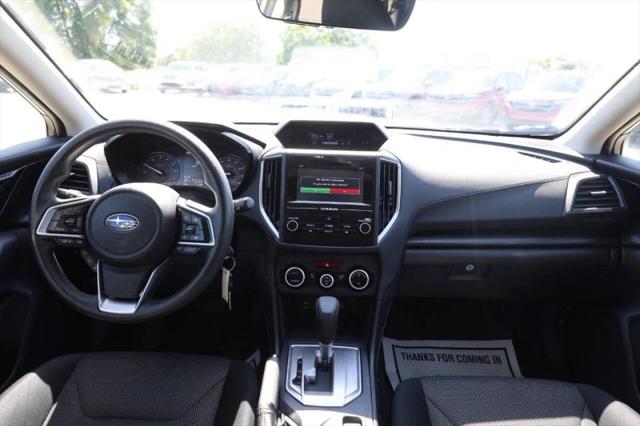 2021 Subaru Crosstrek Base
