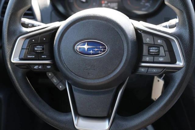 2021 Subaru Crosstrek Base