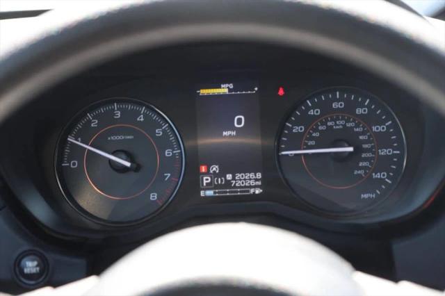 2021 Subaru Crosstrek Base