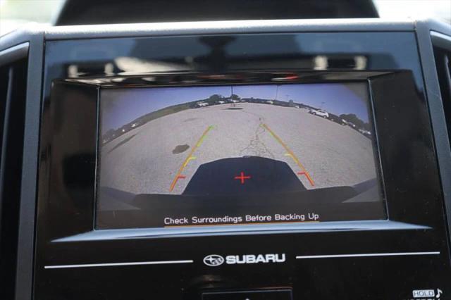 2021 Subaru Crosstrek Base