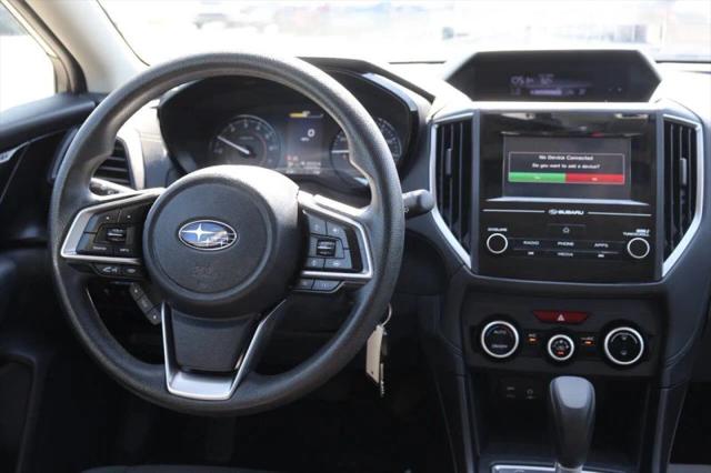 2021 Subaru Crosstrek Base