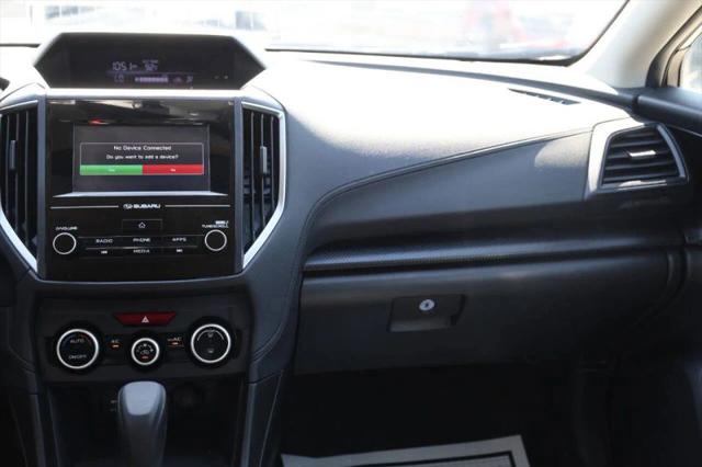 2021 Subaru Crosstrek Base