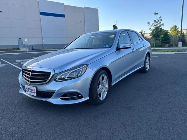 2014 Mercedes-Benz E 350 E 350