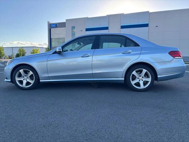 2014 Mercedes-Benz E 350 E 350
