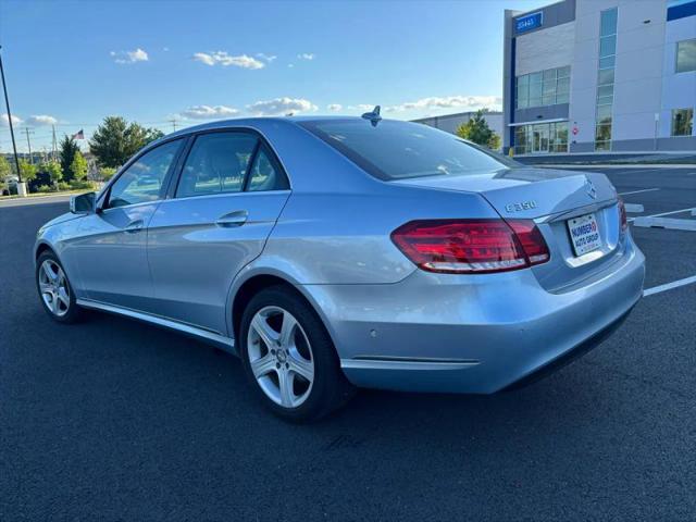 2014 Mercedes-Benz E 350 E 350