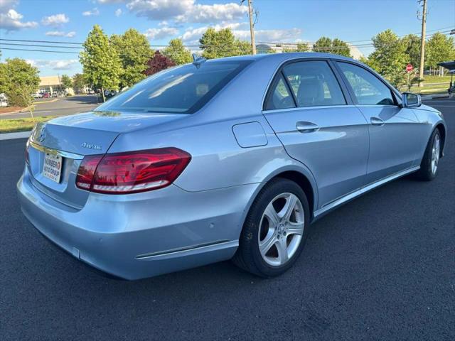 2014 Mercedes-Benz E 350 E 350