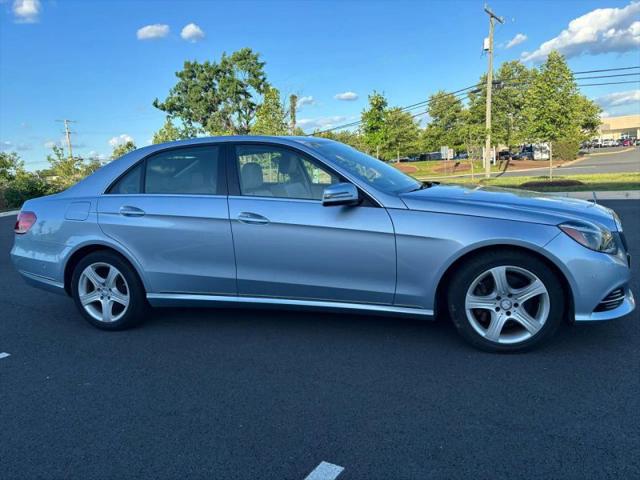 2014 Mercedes-Benz E 350 E 350