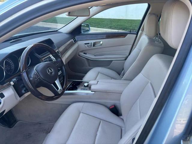2014 Mercedes-Benz E 350 E 350