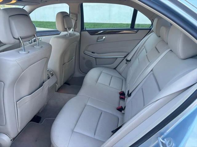2014 Mercedes-Benz E 350 E 350