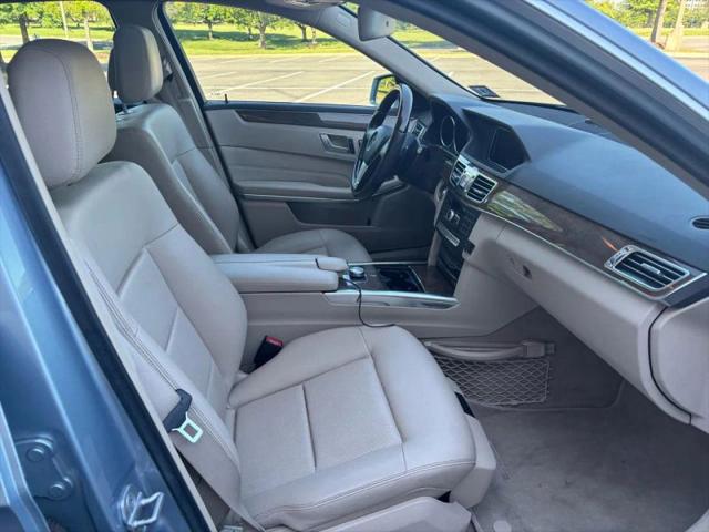 2014 Mercedes-Benz E 350 E 350