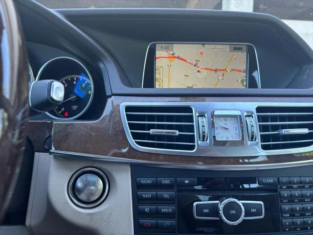 2014 Mercedes-Benz E 350 E 350