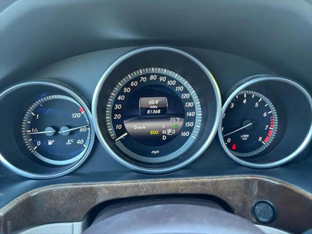 2014 Mercedes-Benz E 350 E 350