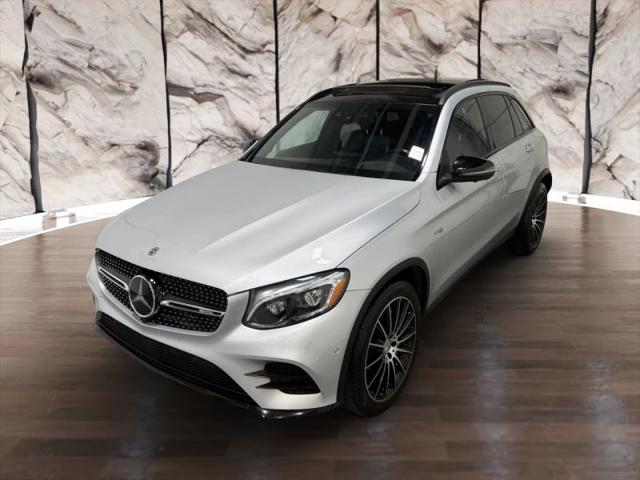 2018 Mercedes-Benz GLC 4MATIC for sale in North Salt Lake, UT