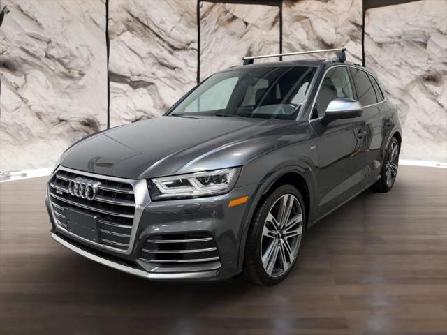 2018 Audi SQ5 3.0T Premium Plus for sale in North Salt Lake, UT