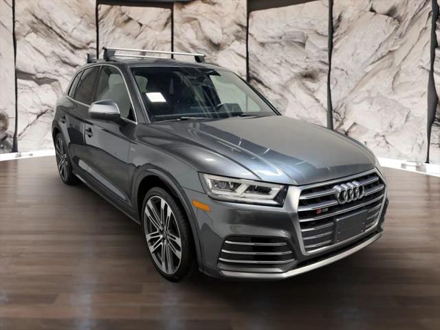 2018 Audi SQ5 3.0T Premium Plus for sale in North Salt Lake, UT