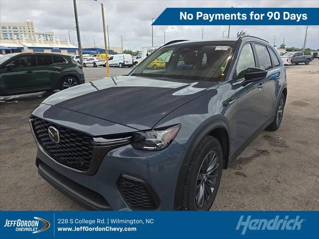 2025 Mazda CX-70 3.3 Turbo Preferred Package for sale in Wilmington, NC