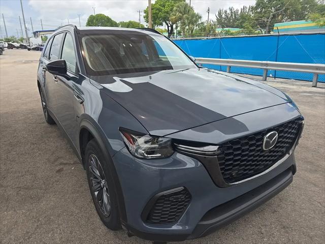 2025 Mazda CX-70 3.3 Turbo Preferred Package
