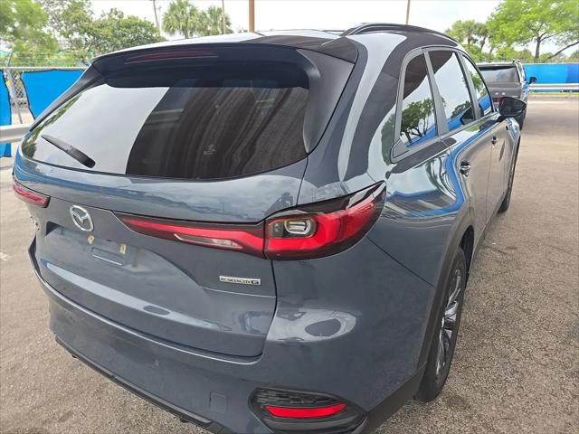 2025 Mazda CX-70 3.3 Turbo Preferred Package