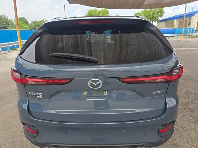 2025 Mazda CX-70 3.3 Turbo Preferred Package