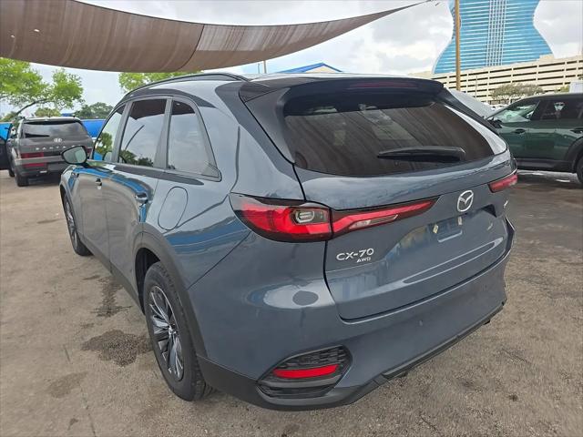 2025 Mazda CX-70 3.3 Turbo Preferred Package