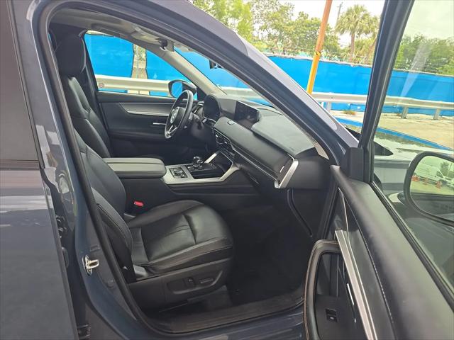 2025 Mazda CX-70 3.3 Turbo Preferred Package