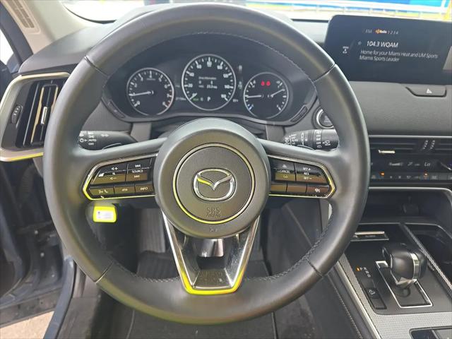 2025 Mazda CX-70 3.3 Turbo Preferred Package