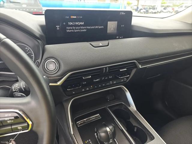 2025 Mazda CX-70 3.3 Turbo Preferred Package