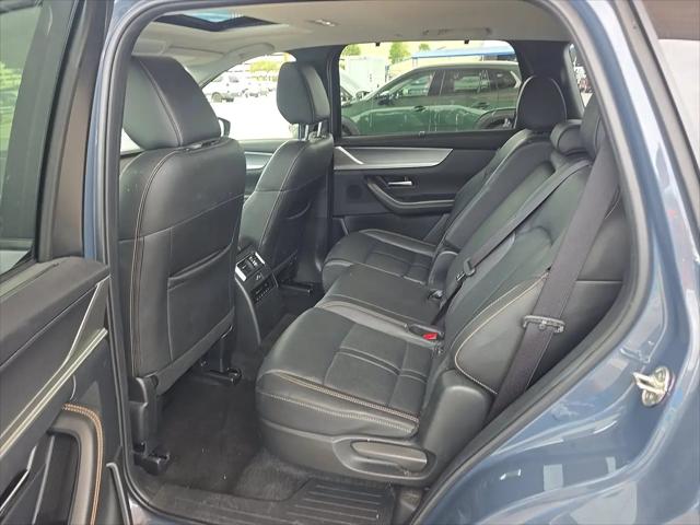 2025 Mazda CX-70 3.3 Turbo Preferred Package
