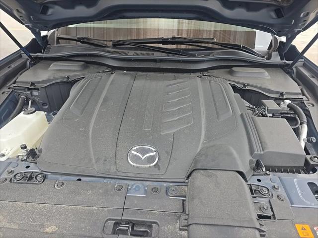 2025 Mazda CX-70 3.3 Turbo Preferred Package