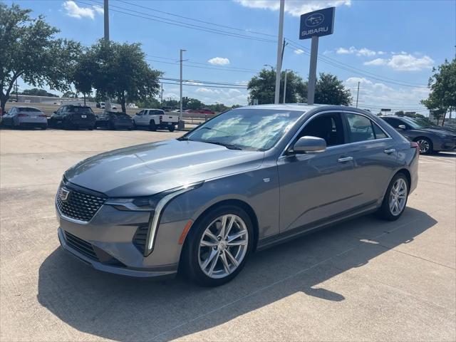 2020 Cadillac CT4 Luxury