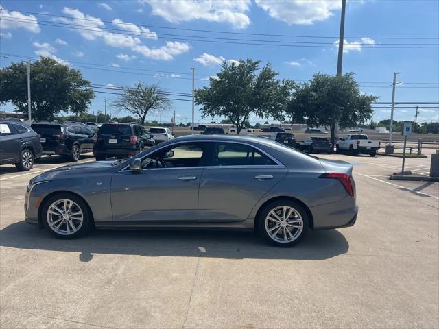 2020 Cadillac CT4 Luxury