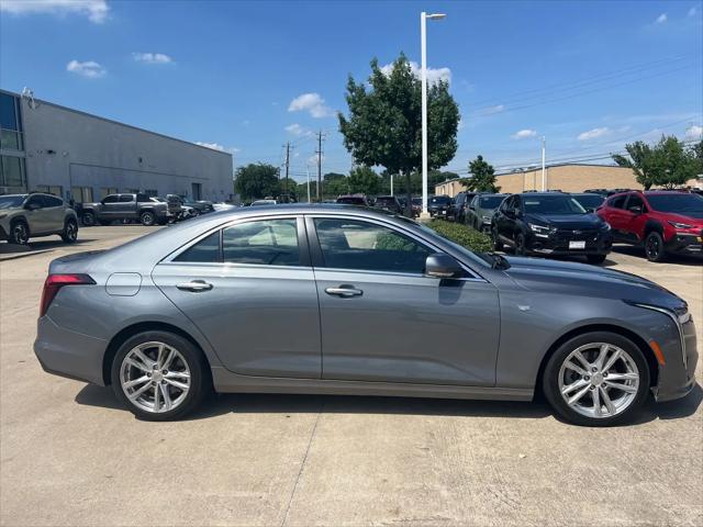2020 Cadillac CT4 Luxury