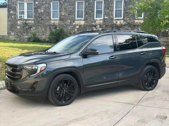 2021 GMC Terrain FWD SLT for sale in San Antonio, TX