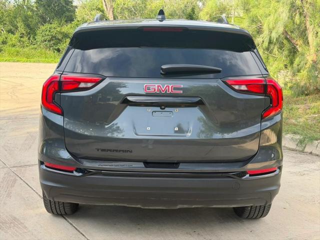 2021 GMC Terrain FWD SLT