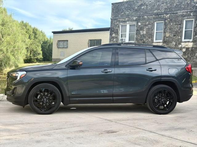 2021 GMC Terrain FWD SLT