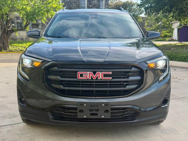 2021 GMC Terrain FWD SLT