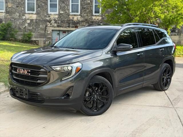 2021 GMC Terrain FWD SLT