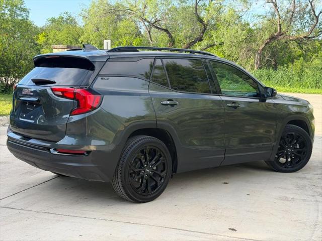 2021 GMC Terrain FWD SLT