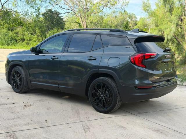 2021 GMC Terrain FWD SLT
